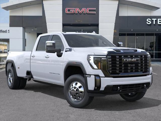 2026 GMC Sierra 3500HD Crew Cab, Long Bed, Denali Ultimate Dual Rear Wheel, 4WD