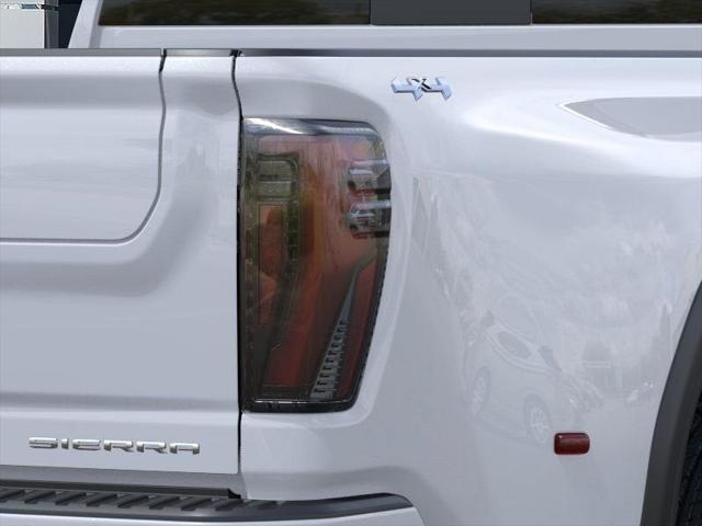 2026 GMC Sierra 3500HD Crew Cab, Long Bed, Denali Ultimate Dual Rear Wheel, 4WD