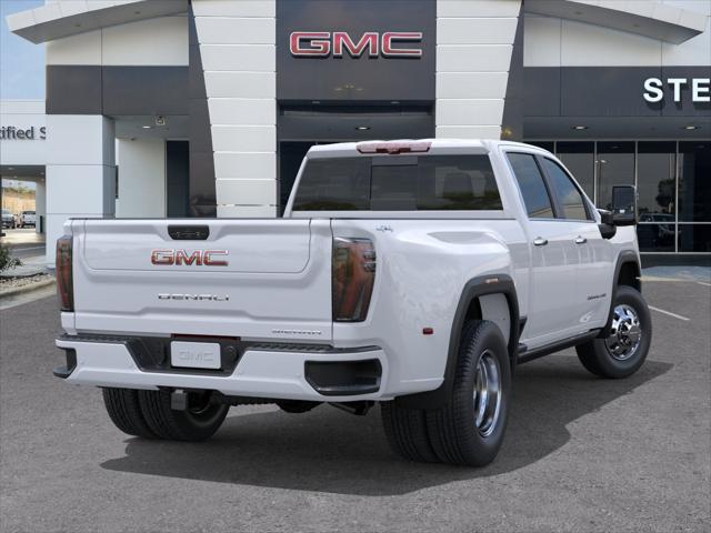 2026 GMC Sierra 3500HD Crew Cab, Long Bed, Denali Ultimate Dual Rear Wheel, 4WD