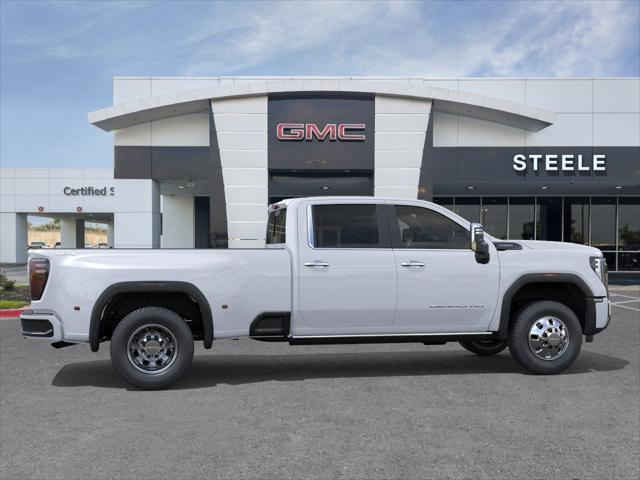 2026 GMC Sierra 3500HD Crew Cab, Long Bed, Denali Ultimate Dual Rear Wheel, 4WD
