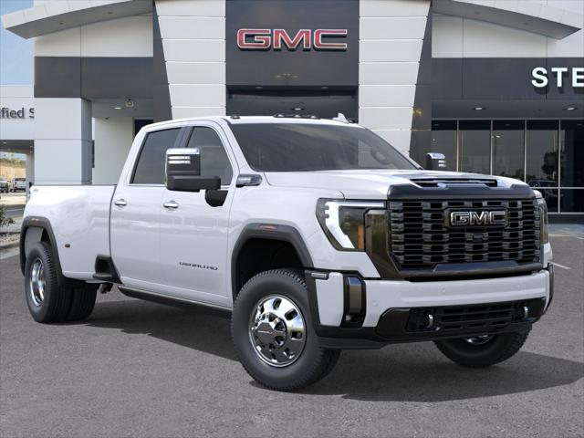 2026 GMC Sierra 3500HD Crew Cab, Long Bed, Denali Ultimate Dual Rear Wheel, 4WD