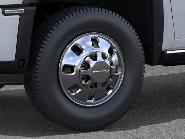 2026 GMC Sierra 3500HD Crew Cab, Long Bed, Denali Ultimate Dual Rear Wheel, 4WD