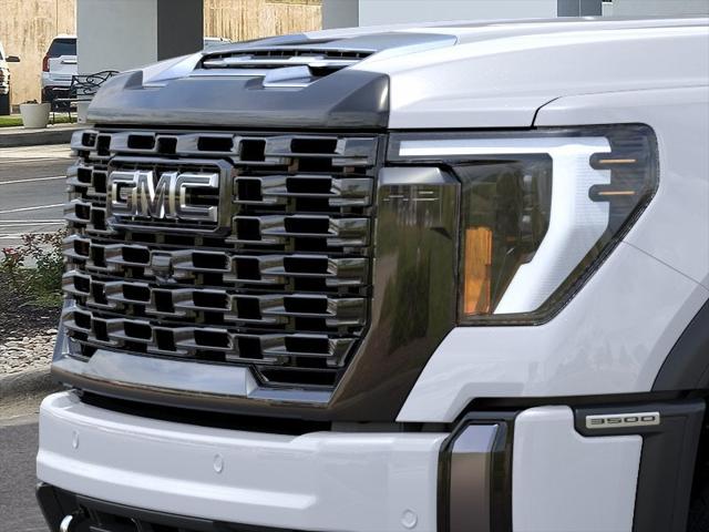 2026 GMC Sierra 3500HD Crew Cab, Long Bed, Denali Ultimate Dual Rear Wheel, 4WD