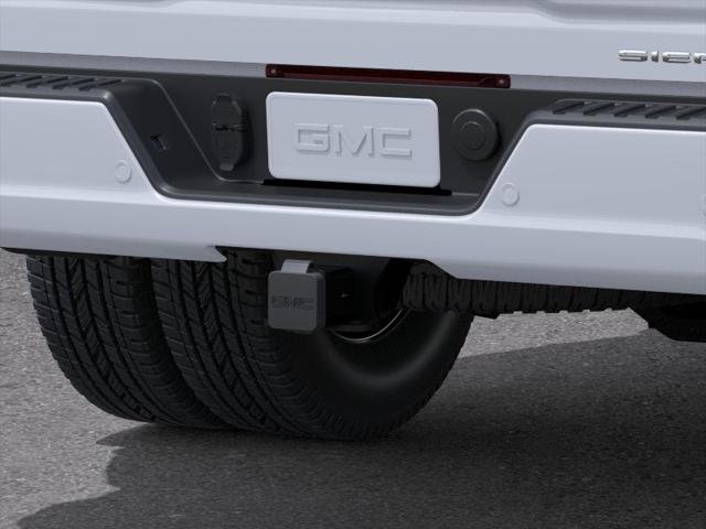 2026 GMC Sierra 3500HD Crew Cab, Long Bed, Denali Ultimate Dual Rear Wheel, 4WD