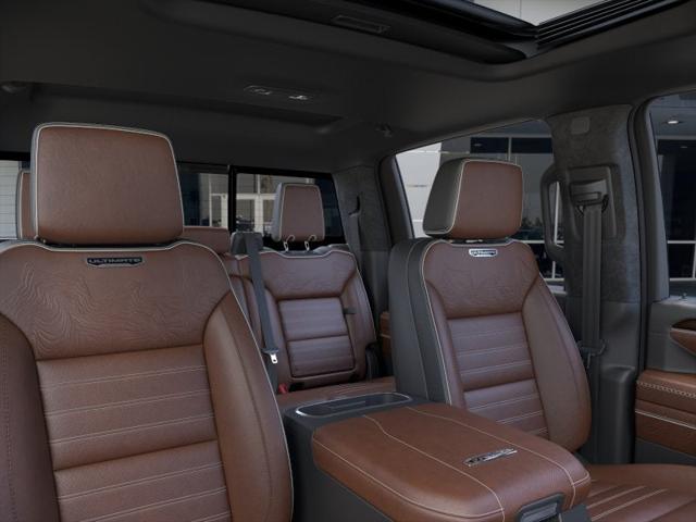 2026 GMC Sierra 3500HD Crew Cab, Long Bed, Denali Ultimate Dual Rear Wheel, 4WD