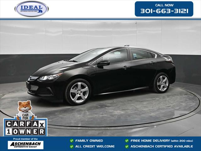 2018 Chevrolet Volt LT