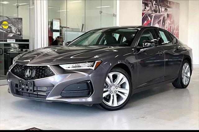 2023 Acura TLX Technology Package for sale in Johnston, IA