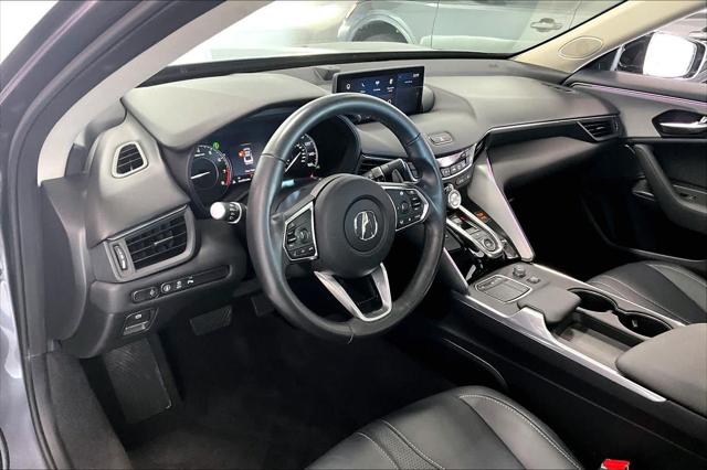 2023 Acura TLX Technology Package