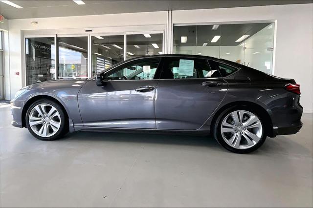 2023 Acura TLX Technology Package