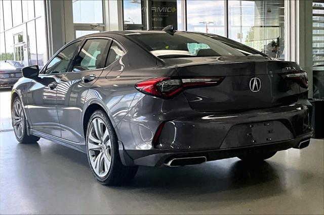 2023 Acura TLX Technology Package