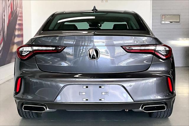 2023 Acura TLX Technology Package