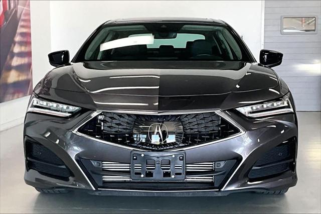 2023 Acura TLX Technology Package