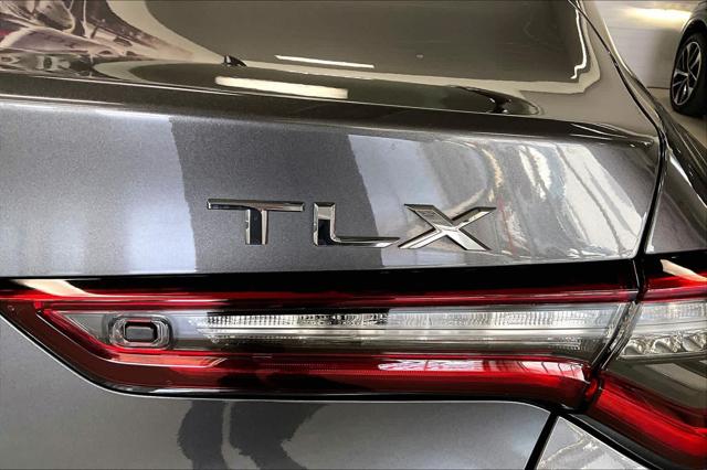 2023 Acura TLX Technology Package