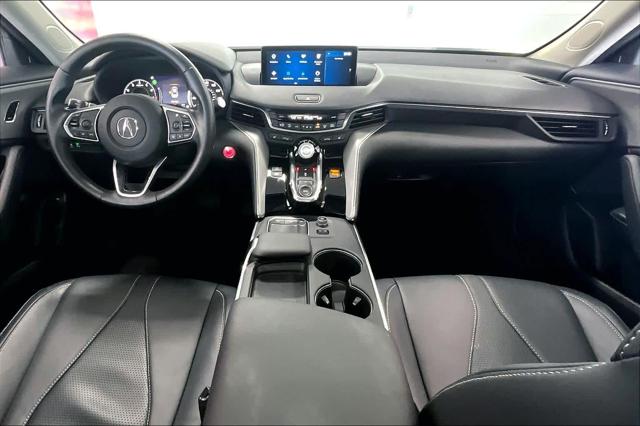 2023 Acura TLX Technology Package