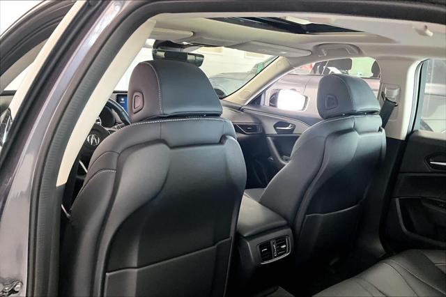 2023 Acura TLX Technology Package