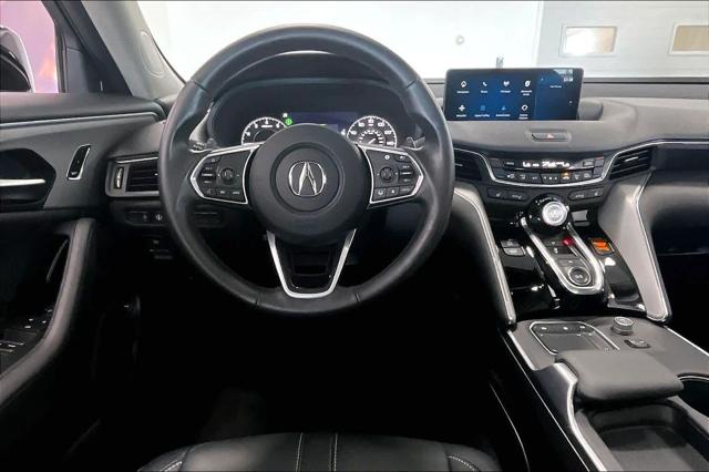 2023 Acura TLX Technology Package