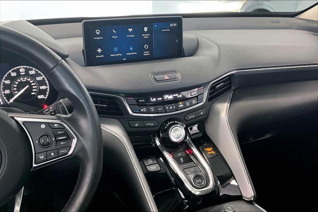 2023 Acura TLX Technology Package