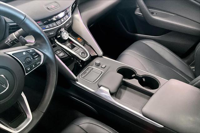 2023 Acura TLX Technology Package