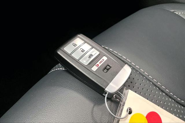 2023 Acura TLX Technology Package