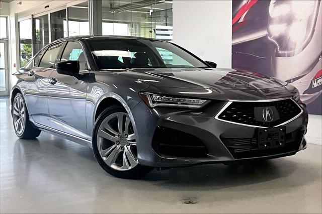 2023 Acura TLX Technology Package