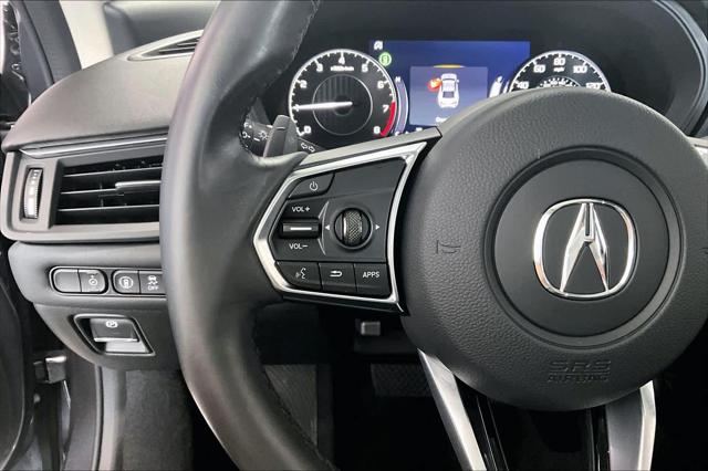 2023 Acura TLX Technology Package
