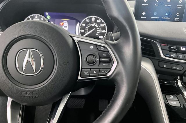 2023 Acura TLX Technology Package