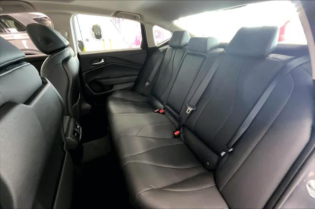 2023 Acura TLX Technology Package