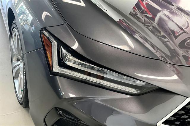 2023 Acura TLX Technology Package