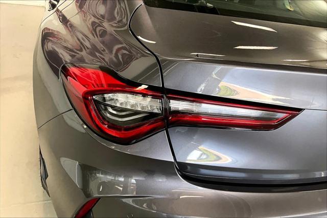 2023 Acura TLX Technology Package
