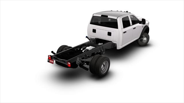 2026 Ram 4500 Chassis Tradesman/Big Horn