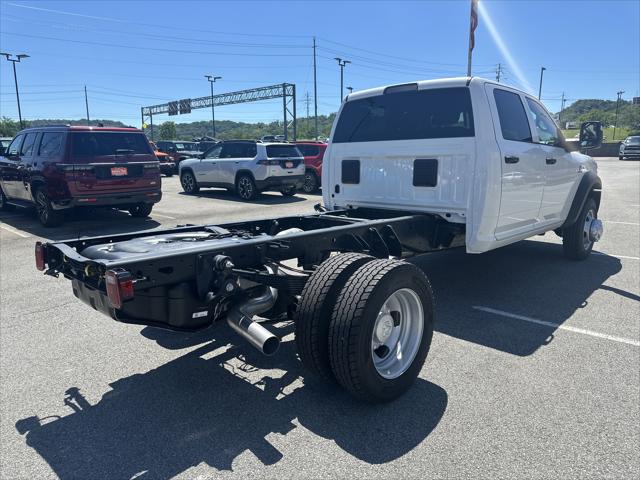2026 Ram 4500 Chassis Tradesman/Big Horn