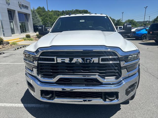 2026 Ram 4500 Chassis Tradesman/Big Horn