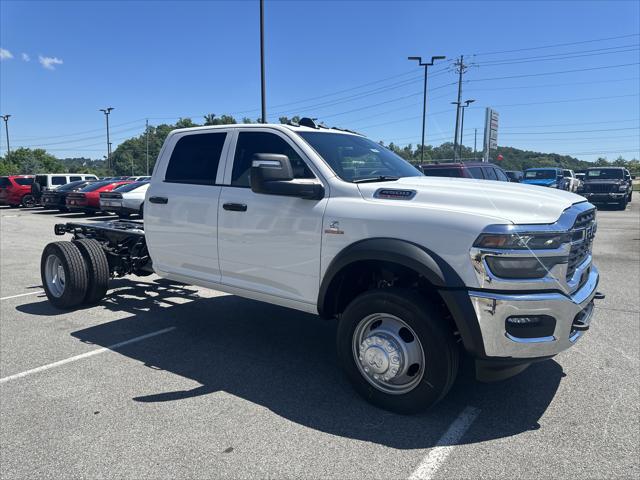 2026 Ram 4500 Chassis Tradesman/Big Horn