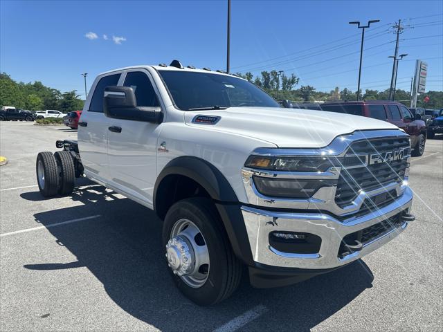 2026 Ram 4500 Chassis Tradesman/Big Horn