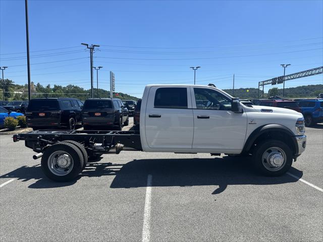 2026 Ram 4500 Chassis Tradesman/Big Horn