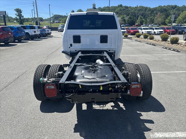 2026 Ram 4500 Chassis Tradesman/Big Horn