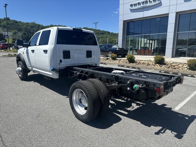 2026 Ram 4500 Chassis Tradesman/Big Horn