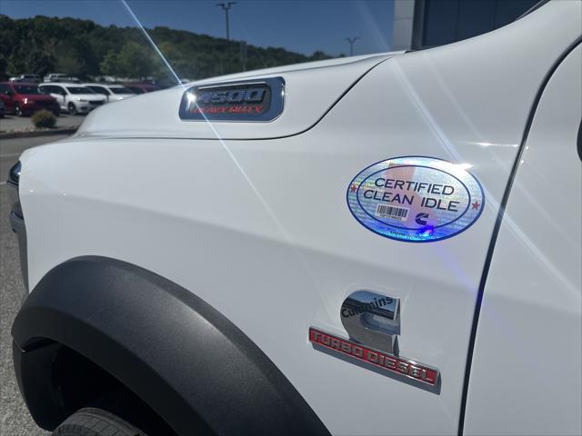 2026 Ram 4500 Chassis Tradesman/Big Horn
