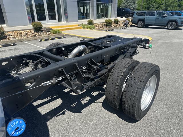 2026 Ram 4500 Chassis Tradesman/Big Horn