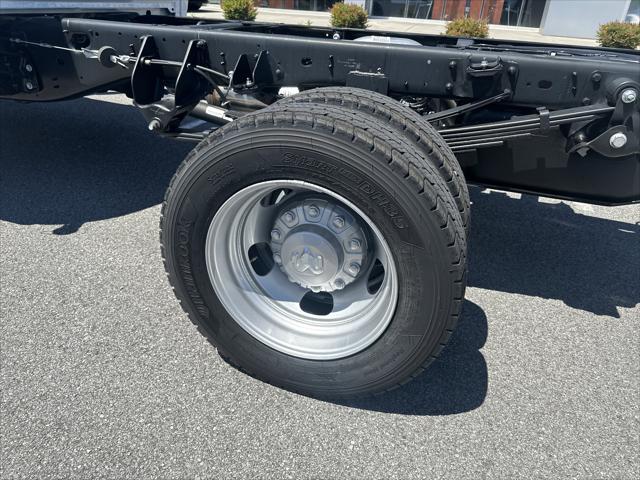 2026 Ram 4500 Chassis Tradesman/Big Horn