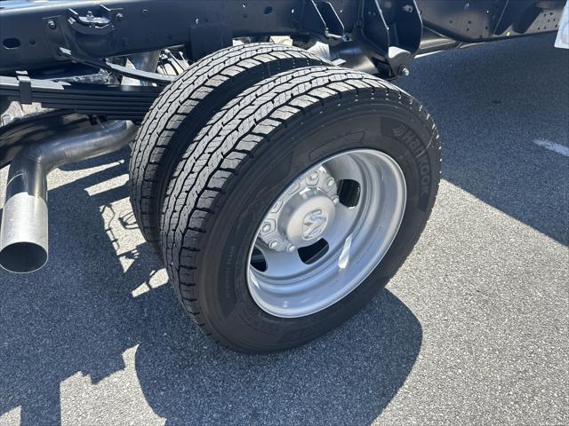2026 Ram 4500 Chassis Tradesman/Big Horn
