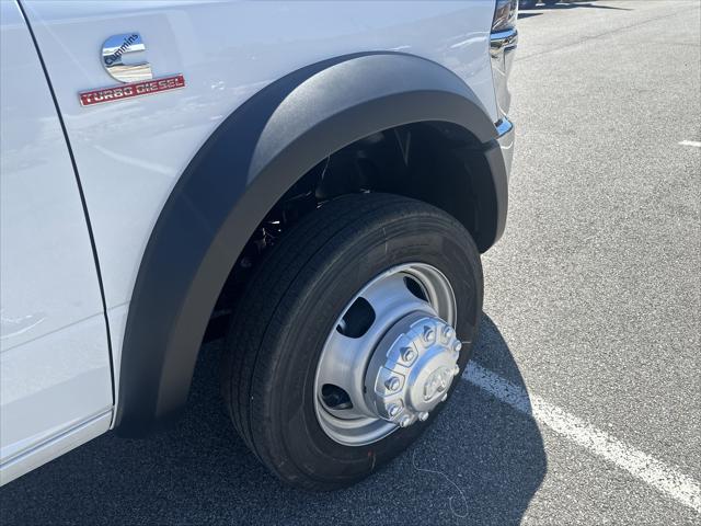2026 Ram 4500 Chassis Tradesman/Big Horn