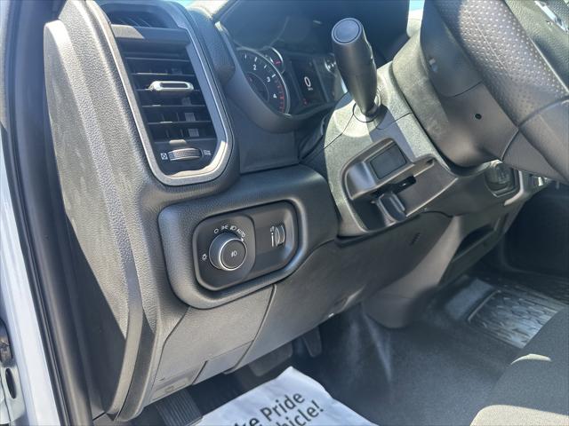 2026 Ram 4500 Chassis Tradesman/Big Horn