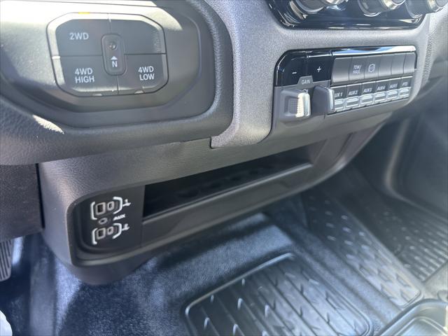 2026 Ram 4500 Chassis Tradesman/Big Horn