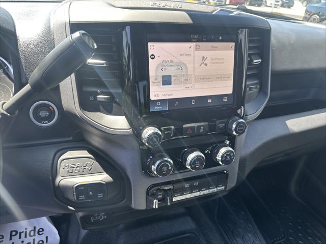 2026 Ram 4500 Chassis Tradesman/Big Horn