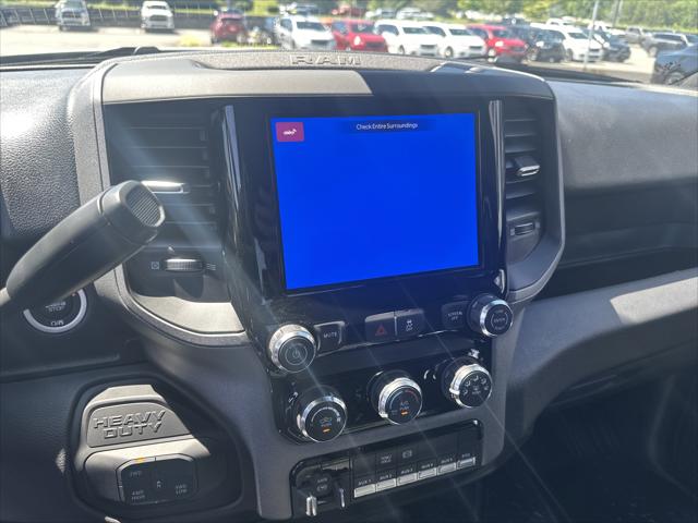2026 Ram 4500 Chassis Tradesman/Big Horn