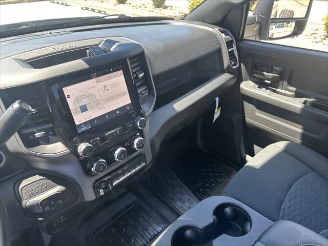2026 Ram 4500 Chassis Tradesman/Big Horn