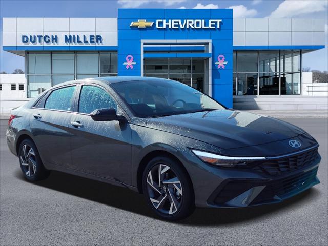 2025 Hyundai Elantra SEL Sport for sale in Huntington, WV