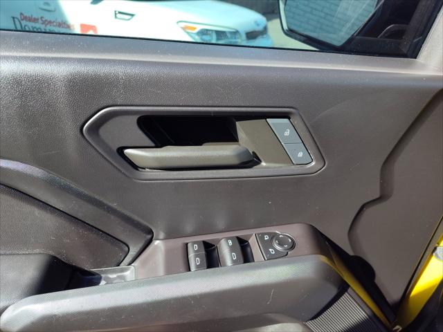 2023 Chevrolet Colorado 4WD Crew Cab Short Box Trail Boss