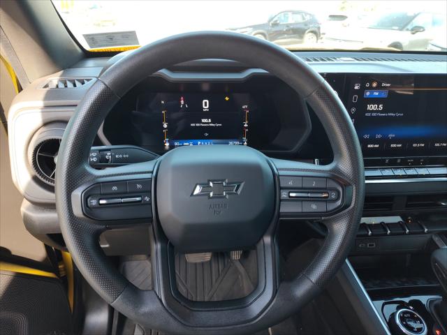 2023 Chevrolet Colorado 4WD Crew Cab Short Box Trail Boss